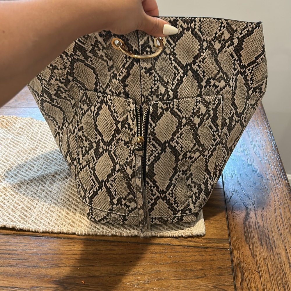 NWT Snake Purse - Picture 5 of 5